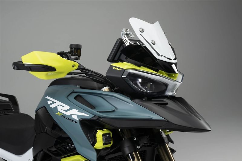 Benelli TRK 902 XPLORER SKLADEM   0,9 - fotka 5 z 14