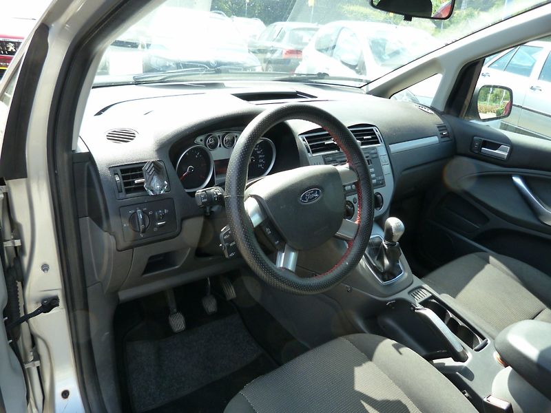 Ford C-MAX 1.6 TDCI - fotka 12 z 23