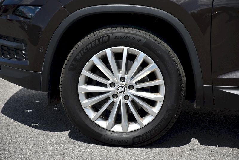Škoda Kodiaq (2017) Ambition Plus 2.0 TDI 110kW 4x - fotka 30 z 30