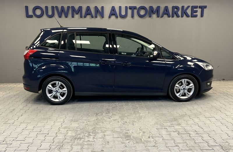 Ford Grand C-MAX 1.5 Ecoboost Trend Plus - fotka 15 z 15