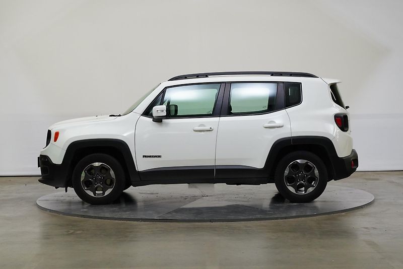 Jeep Renegade - fotka 3 z 23