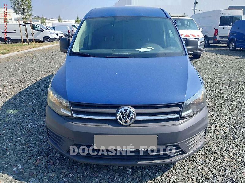 Volkswagen Caddy (2020) 1.4TGi CNG MAXi SORTIMO, AC - fotka 2 z 15