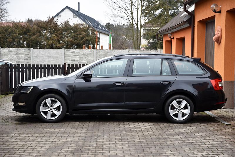 Škoda Octavia 1.4 TSi G-TEC,NAVI,KŮŽE,PDC,TZ - fotka 5 z 37