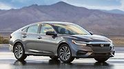 U paralelního hybridu, jako například Honda Insight, je elektromotor i generátor tvořený jednou jednotkou.