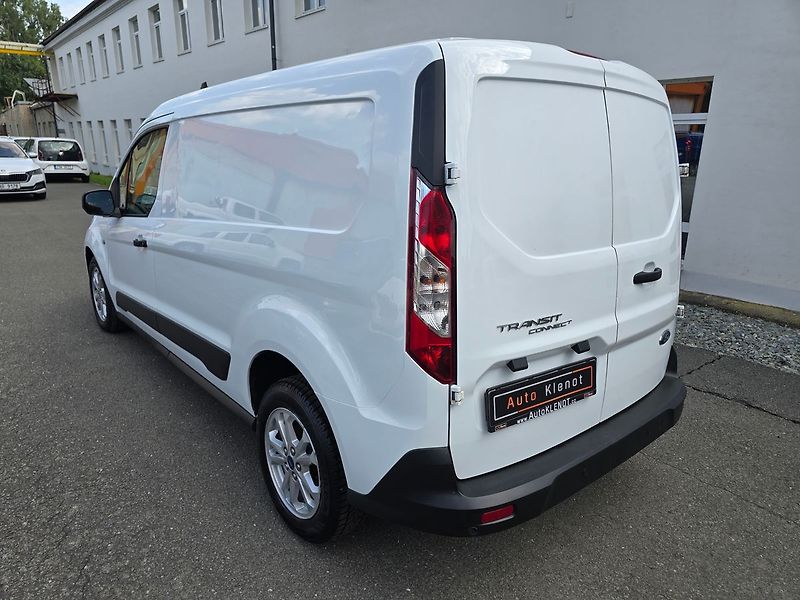 Ford Transit Connect L2 1.5 74kw Trend 1.Maj. ČR - fotka 5 z 10