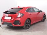 Honda Civic (2017) 1.0 VTEC Turbo, Serv.kniha - náhled 4