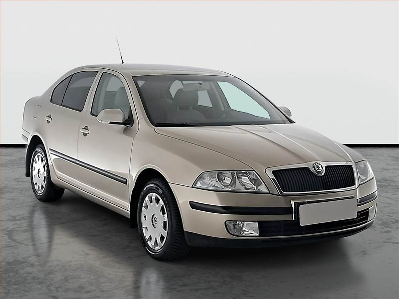 Škoda Octavia (2006) Ambiente 2.0 TDI, po STK - fotografie inzerátu
