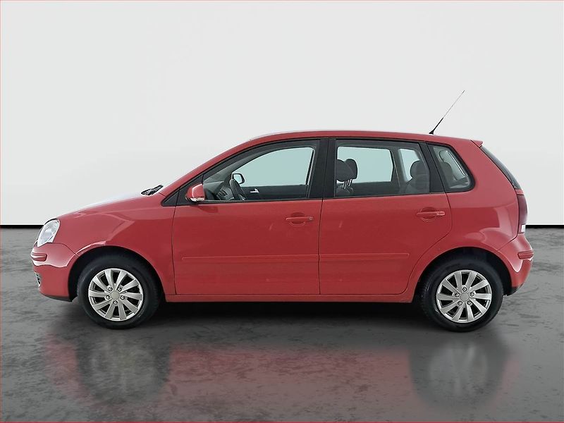 Volkswagen Polo (2006) 1.2, po STK, CZ doklady - fotka 3 z 13