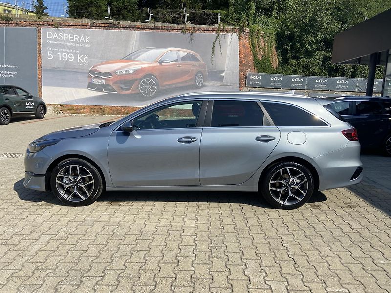 Kia Ceed SW (2025) 7DCT TOP+Busines