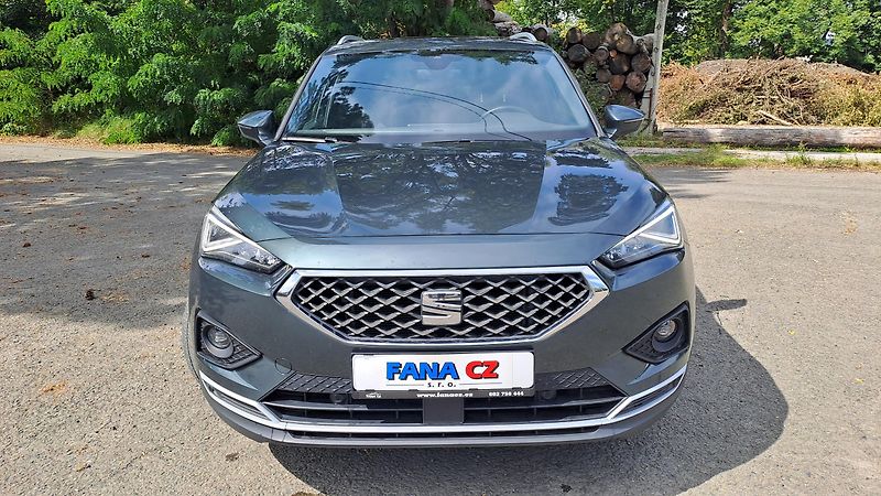 Seat Tarraco 2.0 TSI 4D Xcellence REZERVACE - fotka 2 z 31