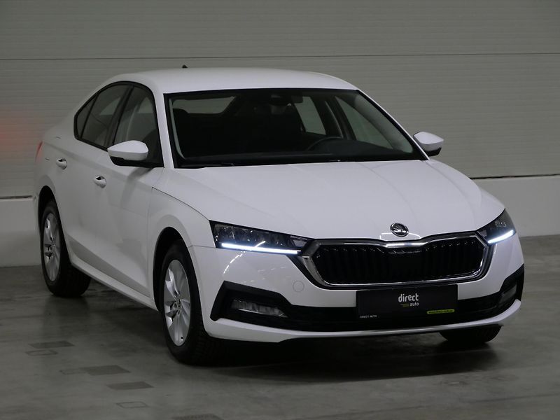 Škoda Octavia - fotka 8 z 24