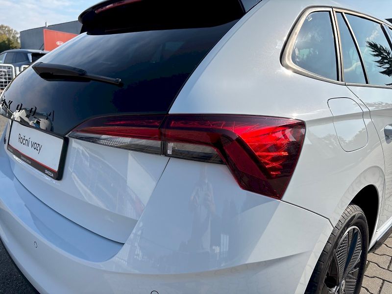 Škoda Scala (2025) Monte Carlo 1.0 TSI 85 kW - fotka 18 z 32