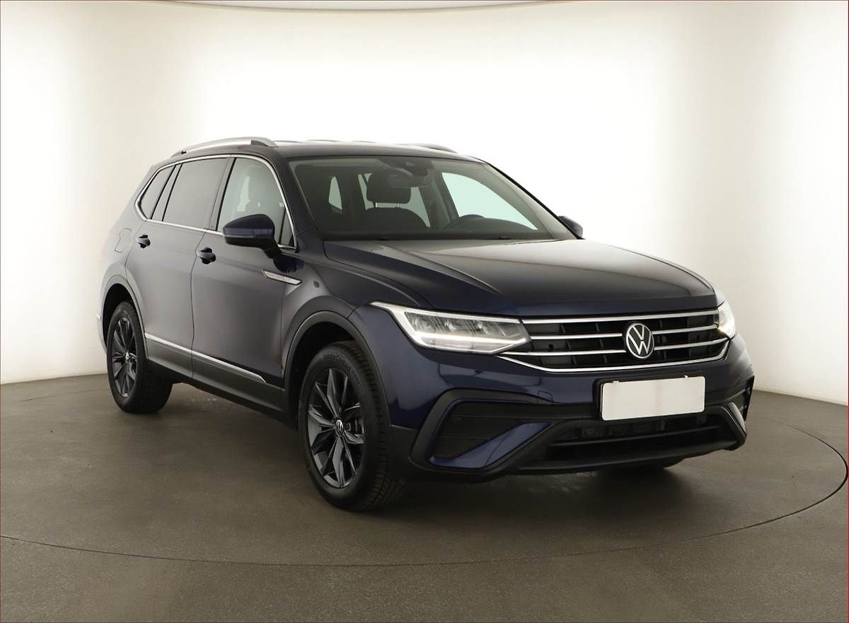 Volkswagen Tiguan Allspace Life 1.5 TSI