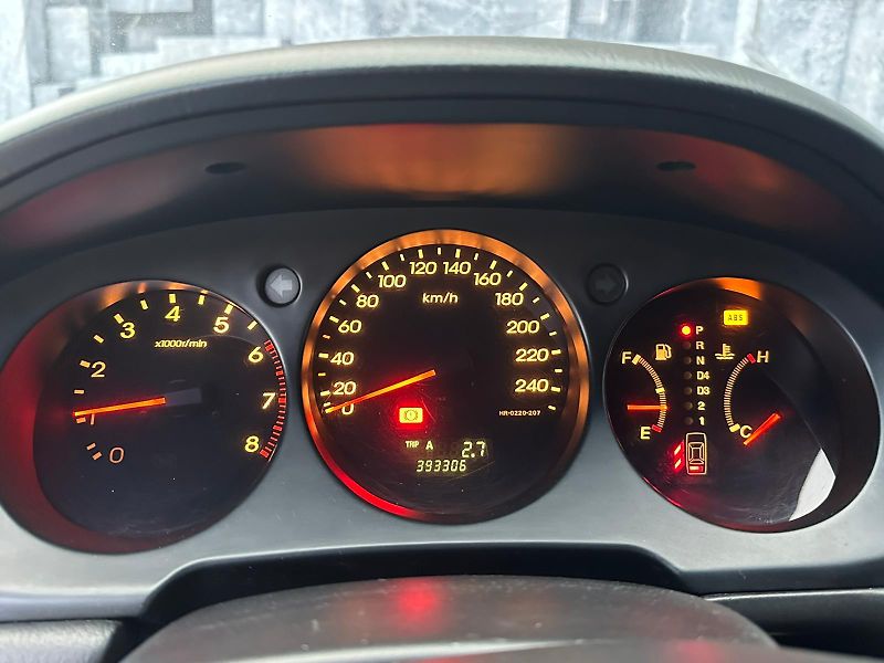 Honda Legend (1999) 3.5i V6, LPG, 2xALU, TOP STAV - fotka 16 z 16