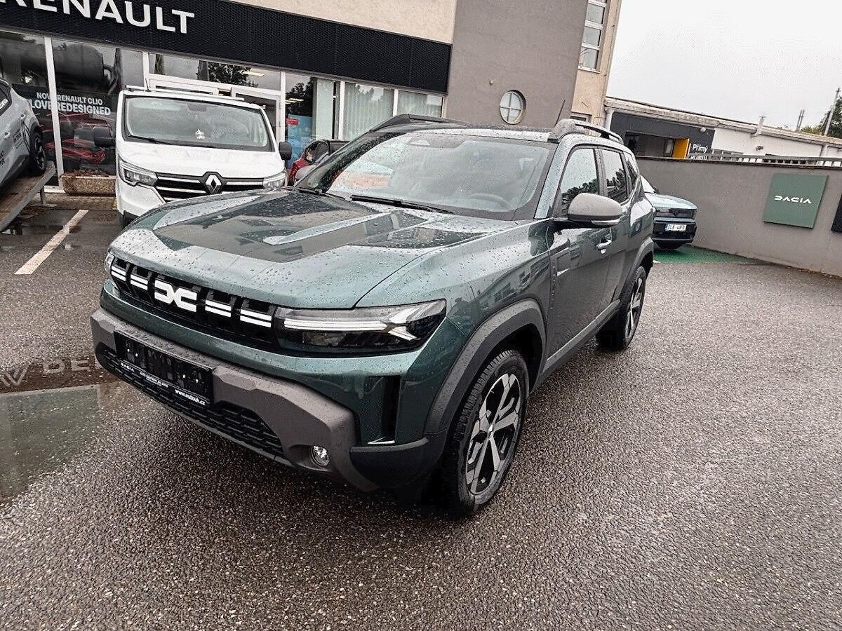 Dacia Duster expression hybrid-G 150 4x4