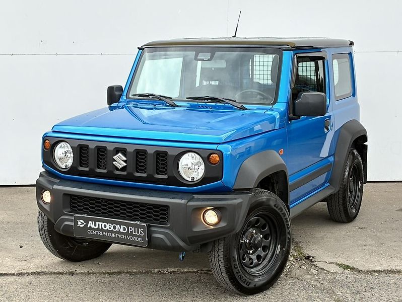 Suzuki Jimny 1.5 VVT 75kW Allgrip Premium T - fotografie inzerátu