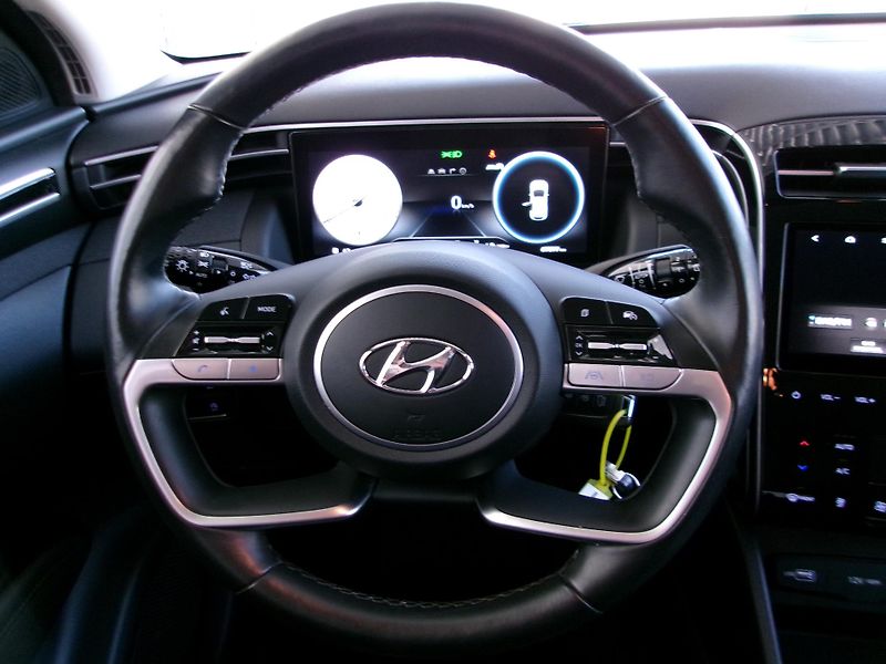 Hyundai Tucson (2021) 1.6T-GDi 110kW SMART NAVI - fotka 17 z 18