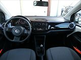 Volkswagen up! 1,0 MPi klima,serviska,2.maj. - náhled 27