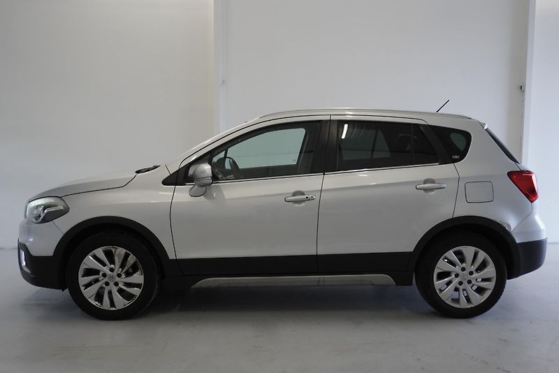 Suzuki SX4 S-Cross  S-CROSS  1,0 BOOSTERJET - fotka 8 z 27