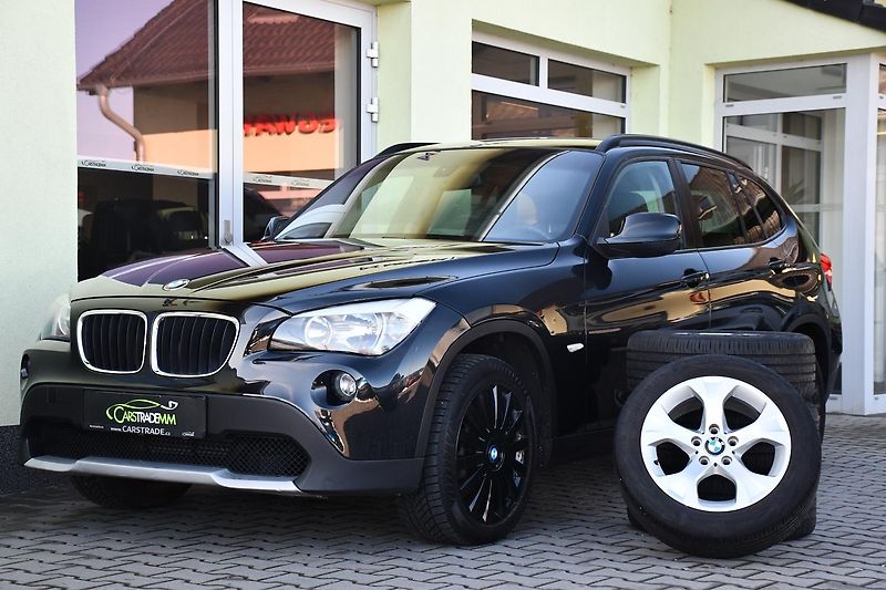 BMW X1 xDrive18d 2xALU - fotka 3 z 37