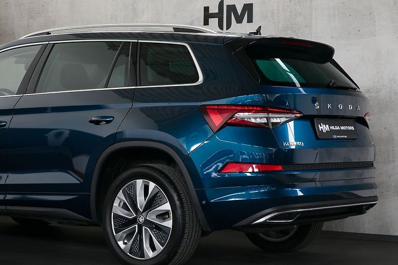 Škoda Kodiaq 2.0TDI 147kW 4x4 L&K Tažné DCC - fotka 7 z 45
