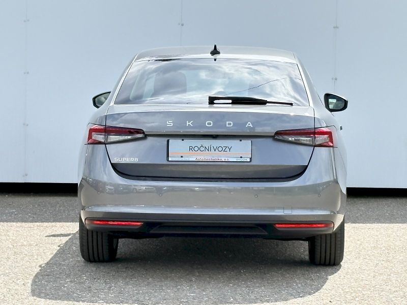 Škoda Superb (2026) DSG / 2.0 TDI / 110 kW / SELEC - fotka 11 z 32