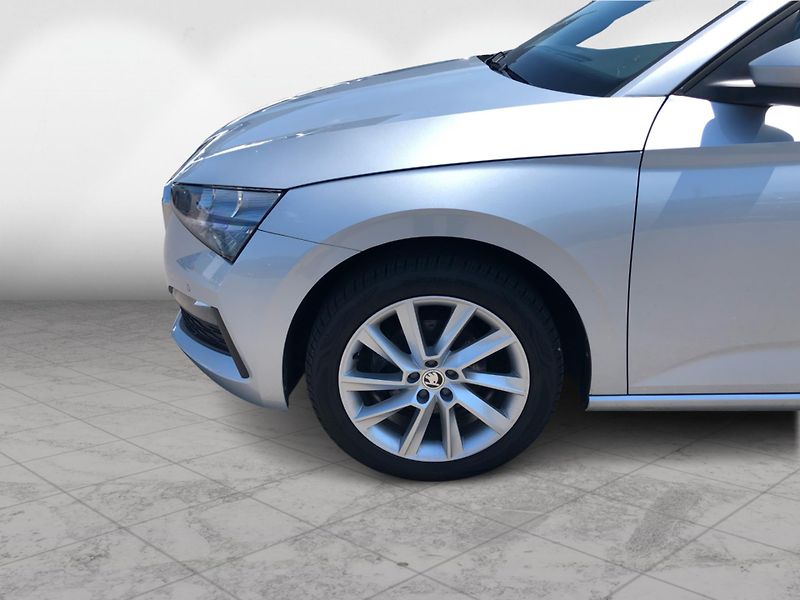 Škoda Scala 1.0 TSi STYLE - fotka 10 z 29