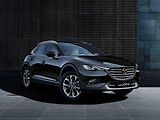 Mazda CX-4.