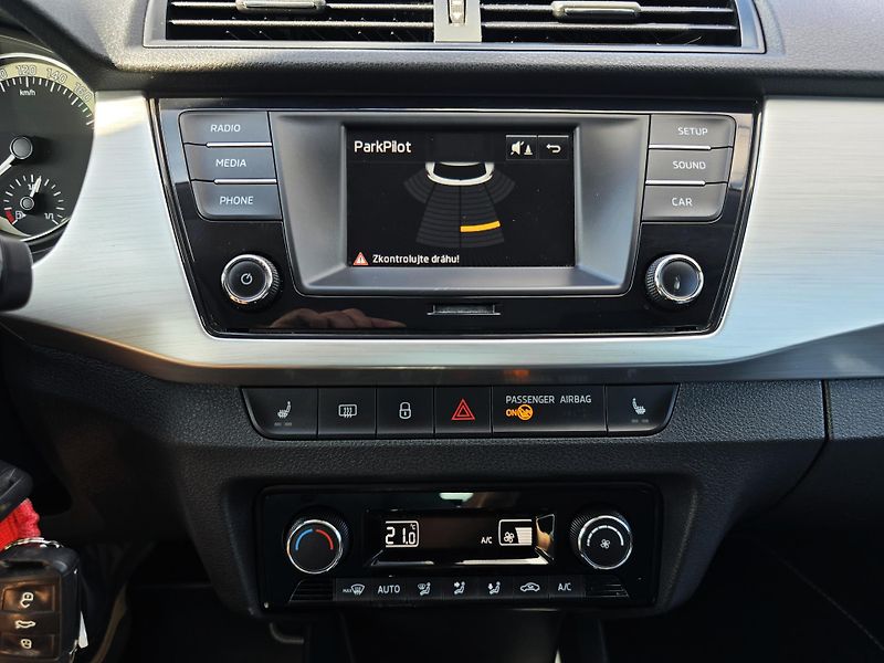 Škoda Fabia 1.2 TSI EDITION MAX VÝBAVA 1Ma - fotka 23 z 26