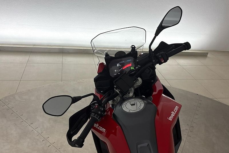BMW MOTO F 900 XR - fotka 12 z 12
