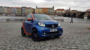 Smart EQ fortwo