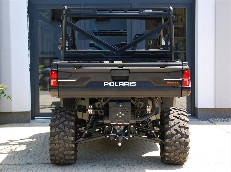 Polaris Ranger Diesel HD (2026) EPS Deluxe - fotka 8 z 25