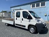 Citroën Jumper 2.2HDi,7-MÍST,NAJ. 143TIS.KM - náhled 21