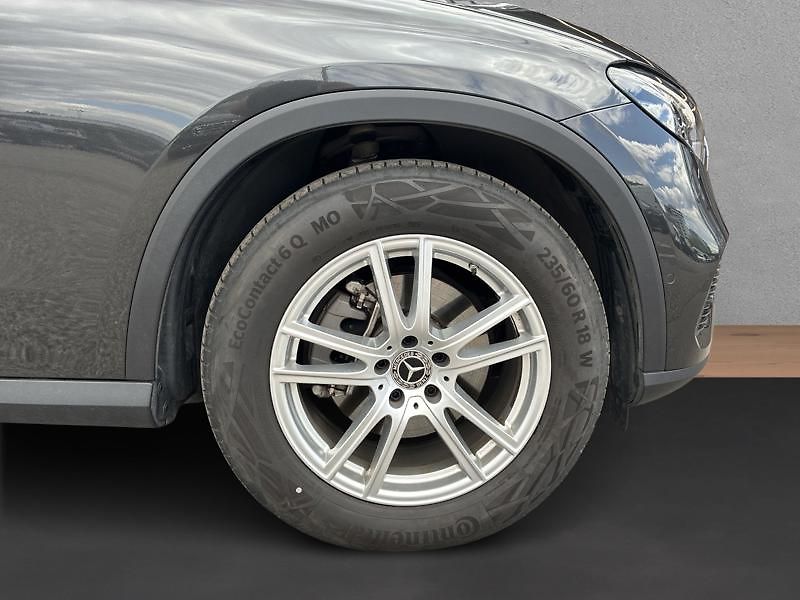 Mercedes-Benz GLC SUV 220d 4MATIC Avantgarde - fotka 9 z 18