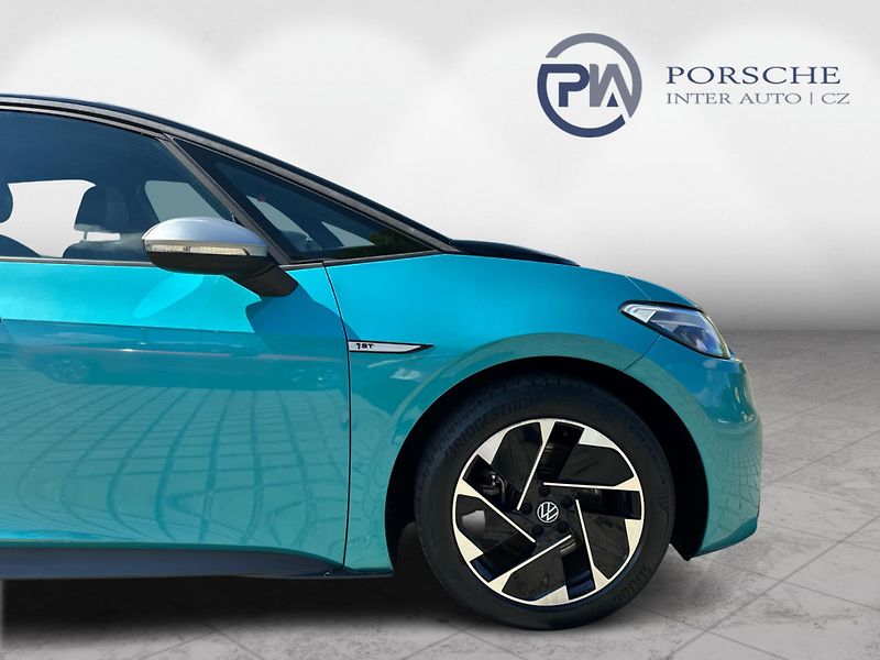 Volkswagen ID.3 PRO PERF 150kW SoH: 92,9% - fotka 16 z 21