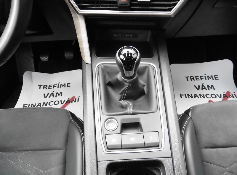 Seat Leon 2,0 TDI Xcellence ST, nové ČR, - fotka 15 z 23