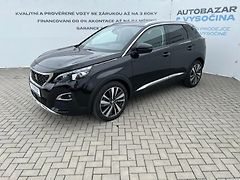 Peugeot 3008 (2019) 1.2PT 96kW! Allure! Tažné! LED - fotografie inzerátu
