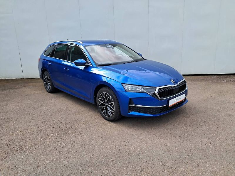 Škoda Octavia (2025) Combi IV FC Selection 1.5 TSI - fotka 26 z 29