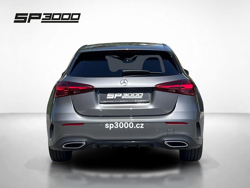 Mercedes-Benz Třídy A 200d AMG - fotka 4 z 28