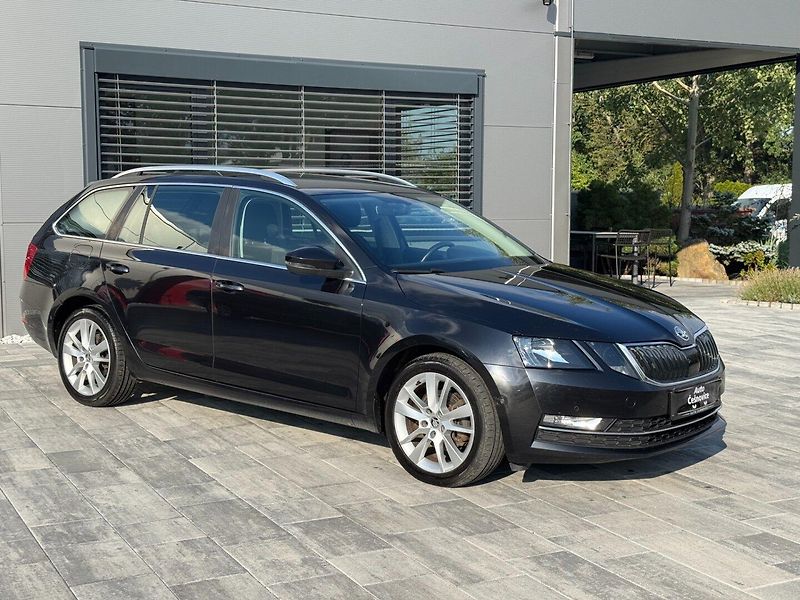 Škoda Octavia (2018) Style 2.0 TDI 4x4 110kW - fotka 3 z 35