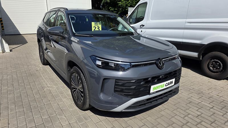 Volkswagen Tayron (2025) 1.5 eTSI 110kW DSG7 záruka TZ - fotka 4 z 37