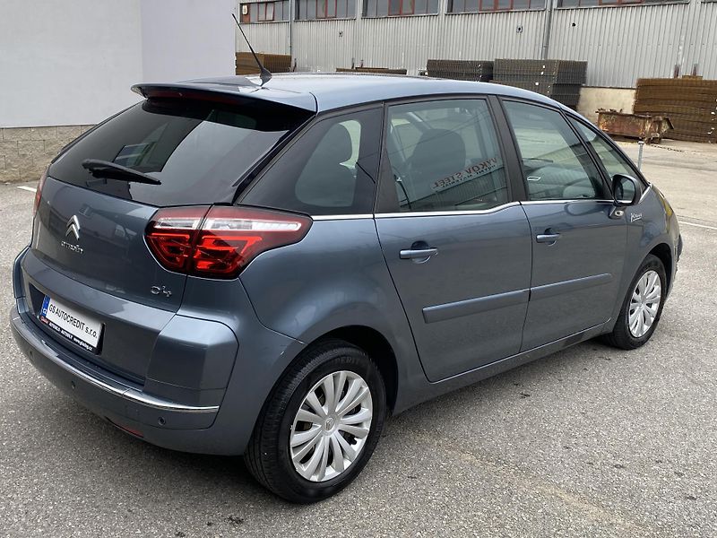 Citroën C4 Picasso (2012) 1,6 HDi  - fotka 6 z 35