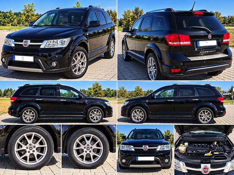 Fiat Freemont (2015) - fotka 1 z 3