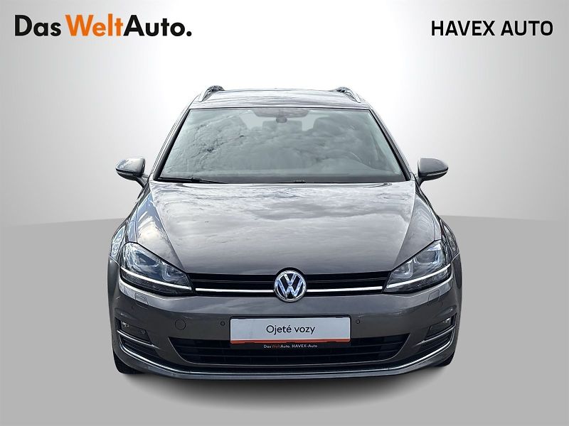 Volkswagen Golf Variant (2015) 1.4 TSI DSG Highline - fotka 4 z 33