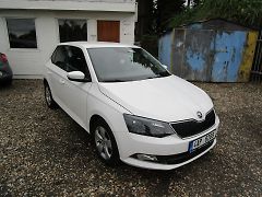 Škoda Fabia 1,2tsi-66kw-KOUPENA V ČR - fotografie inzerátu
