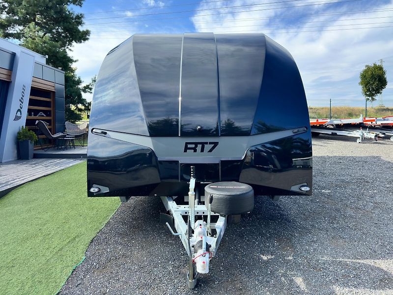 Brian James (2026) RaceTransporter 7, kamery 360° - fotka 2 z 36