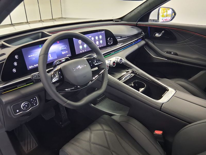 Omoda 9 (2025) Premium 1.5t GDI SHS AWD - fotka 11 z 24