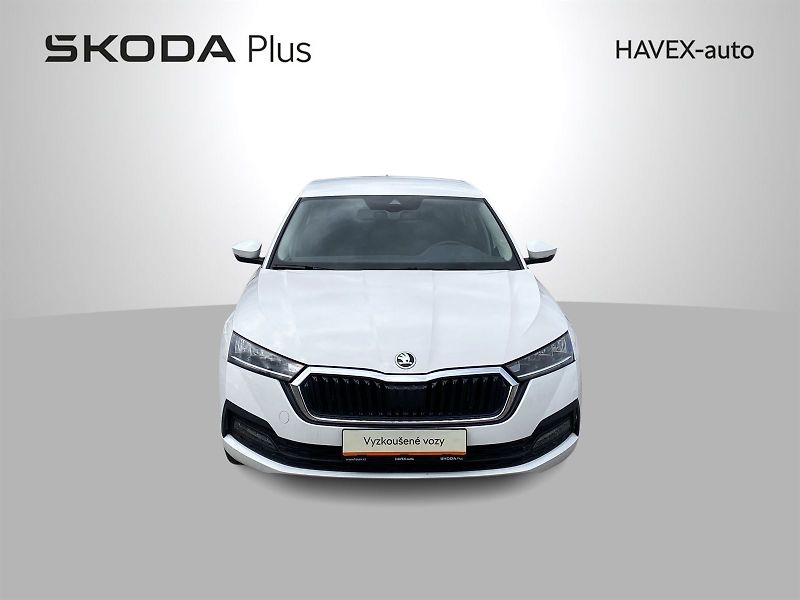 Škoda Octavia (2024) 1.5 TSI Ambition+ - fotka 4 z 34
