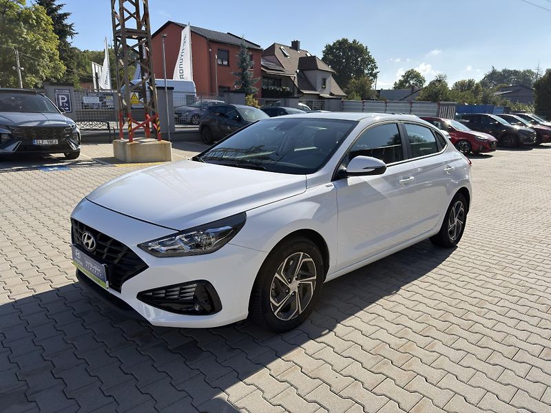 Hyundai i30 1.0-88KW,FB, REZERVACE - fotka 3 z 29