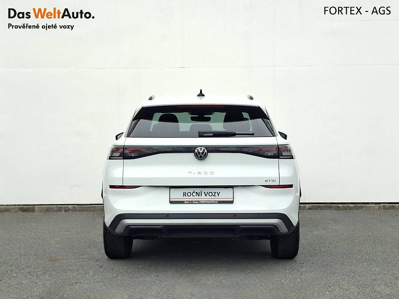 Volkswagen T-Roc (2026) Life 1.5 eTSI,DSG,85kW,Nový mo - fotka 7 z 30